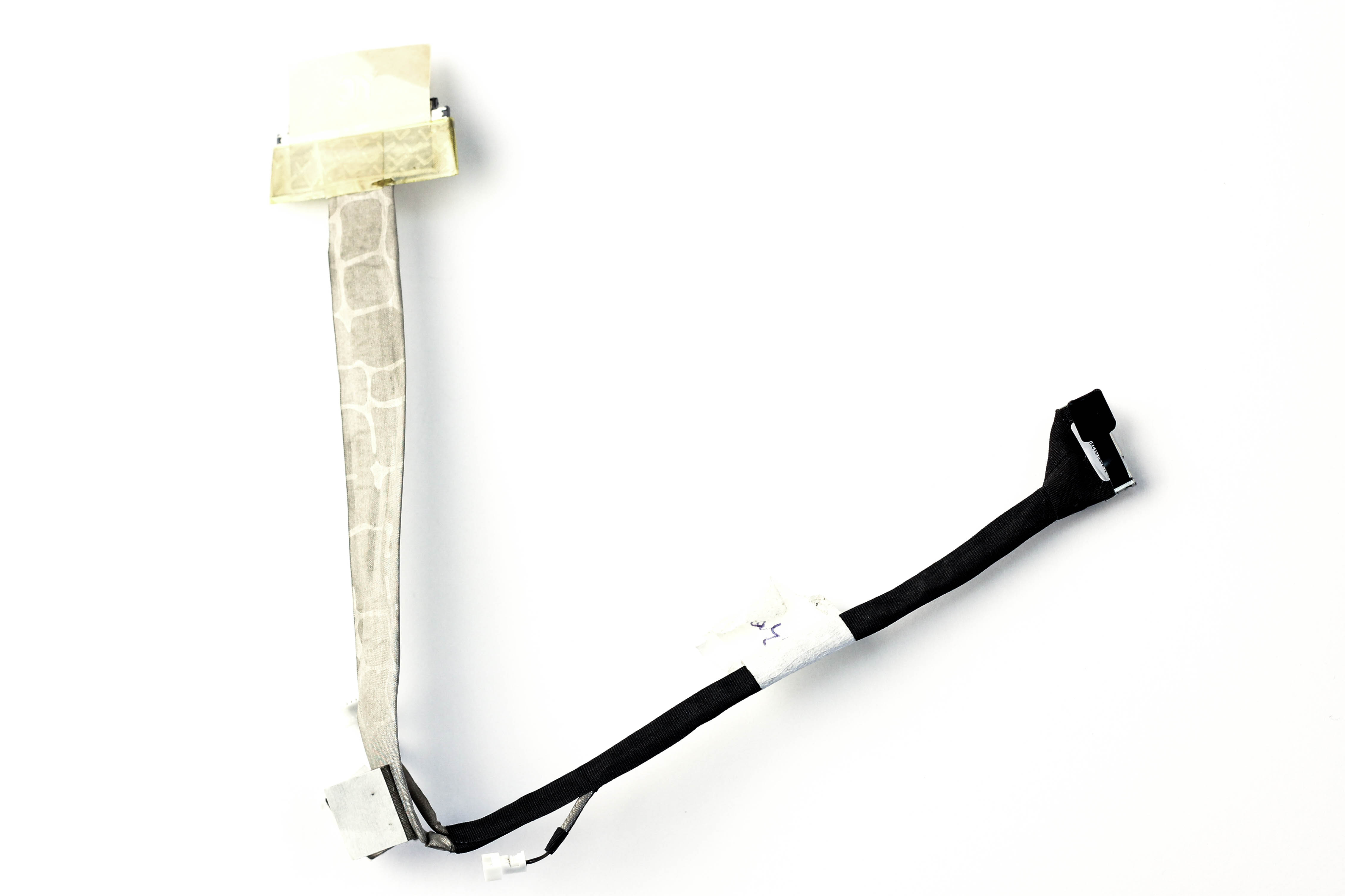 

Шлейф для матрицы HP DV3000 p/n: 6017B0174701, 503622-001, 6017b0145501