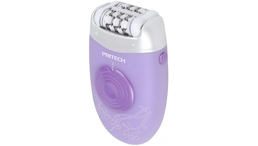 фото Эпилятор pritech ld-9899 violet