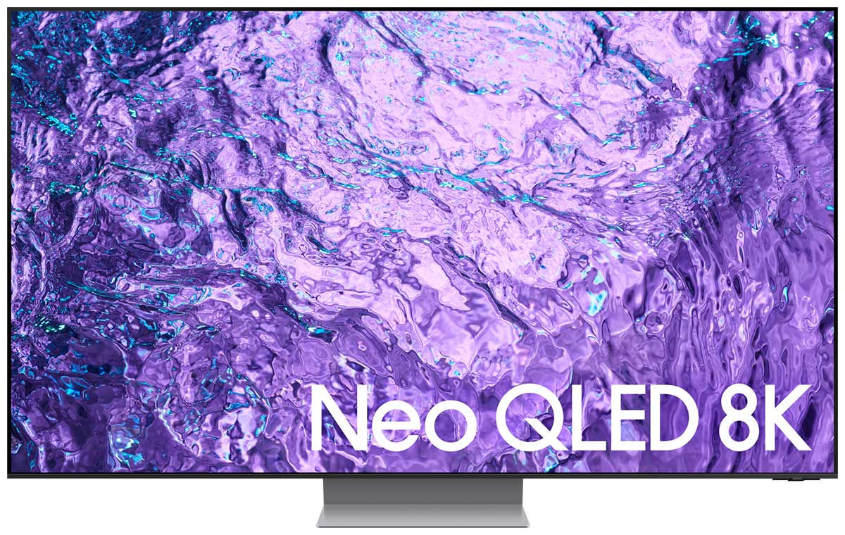 

Телевизор Samsung QE65QN700CUXCE, 65"(165 см), UHD 8K, Черный, QE65QN700CUXCE