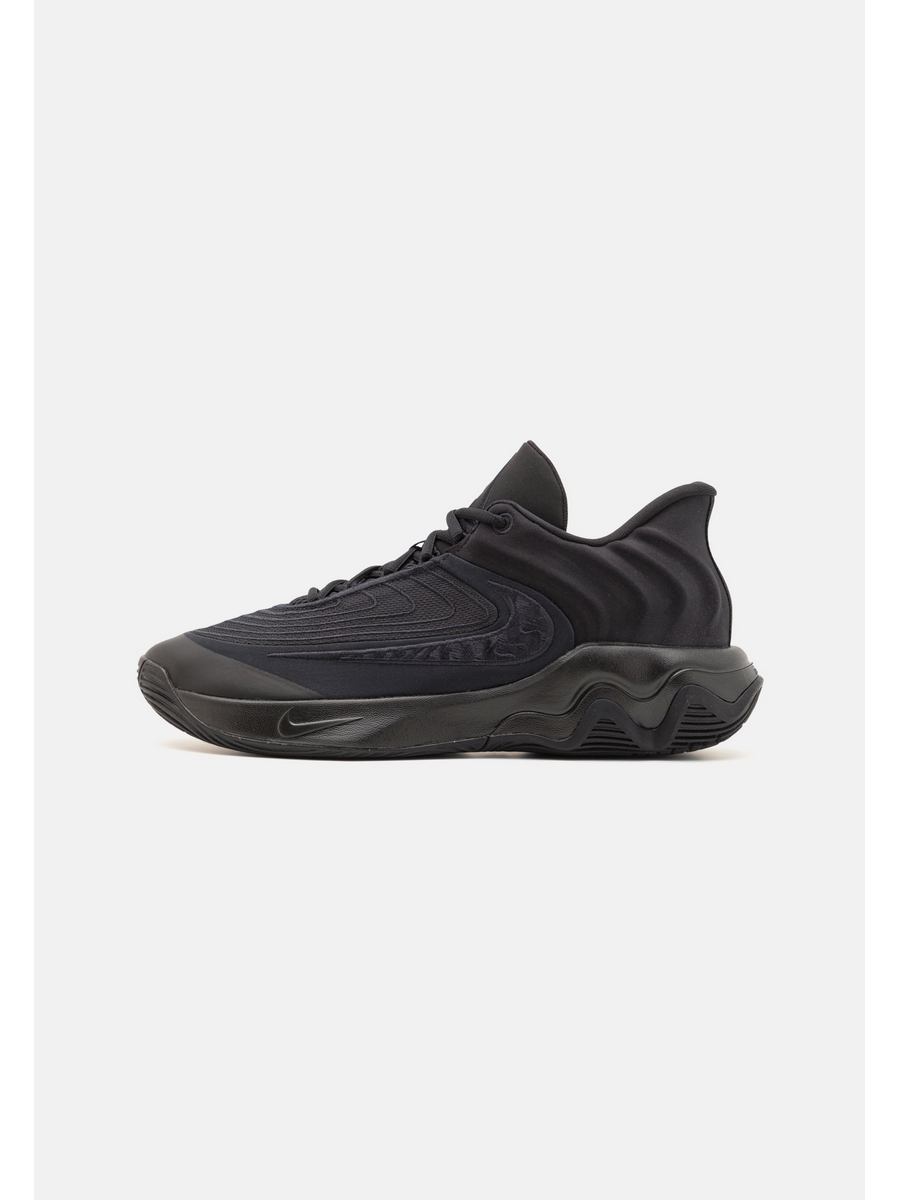 

Кроссовки унисекс Nike N1242A2QR черные 50.5 EU, Черный, N1242A2QR