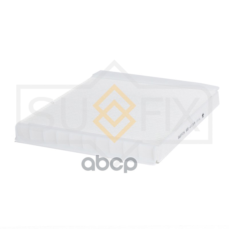 

Фильтр салонный Sufix ss1154