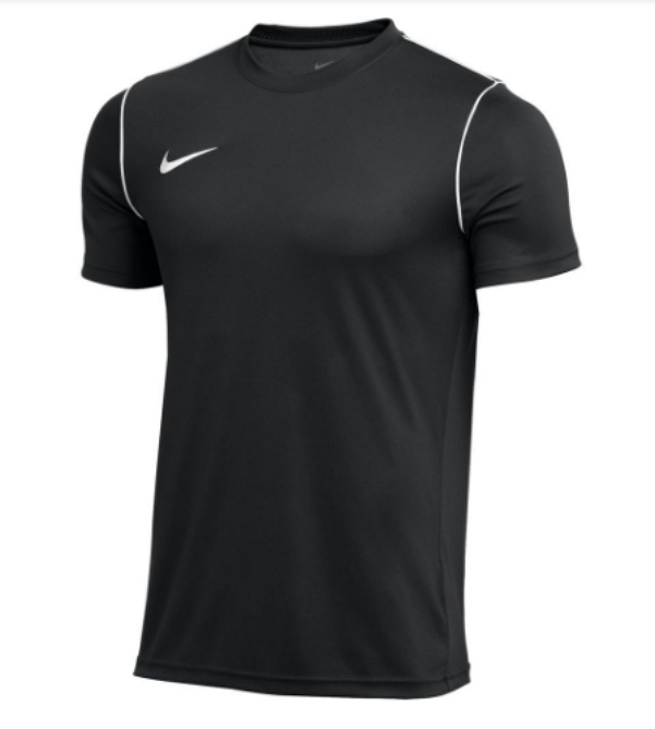 

Футболка мужская Nike BV6883 черная XL, BV6883