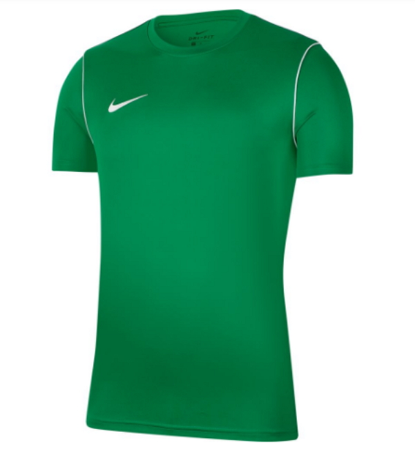 

Футболка мужская Nike BV6883 зеленая M, BV6883