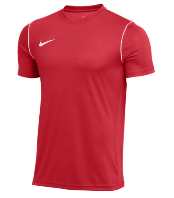 фото Футболка мужская nike bv6883 красная xl