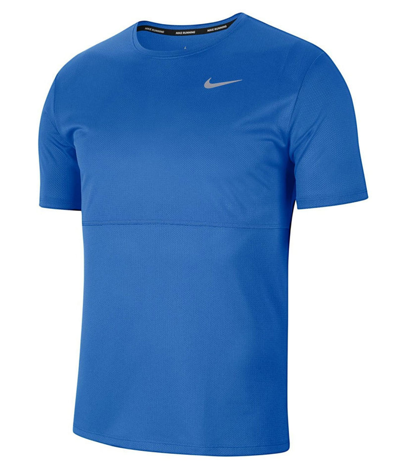 

Футболка мужская Nike CJ5332 синяя 2XL, CJ5332