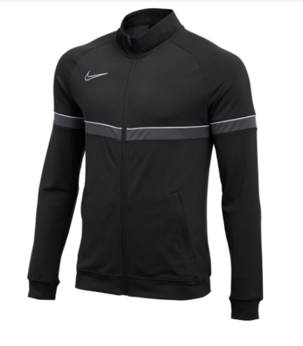 

Олимпийка мужская Nike CW6113 черная XL, CW6113