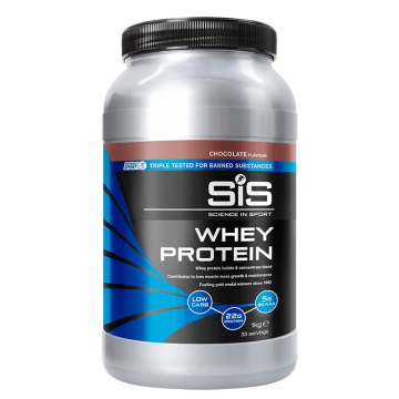 

Whey Protein Powder, Напиток протеиновый в порошке, вкус Шоколад, 1 кг.