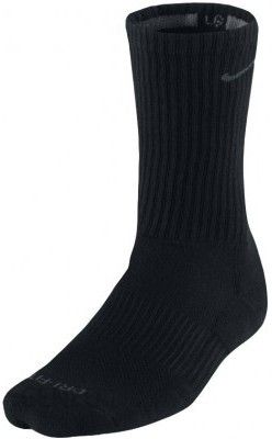 

Носки мужские Nike SX4104 черные XL, SX4104