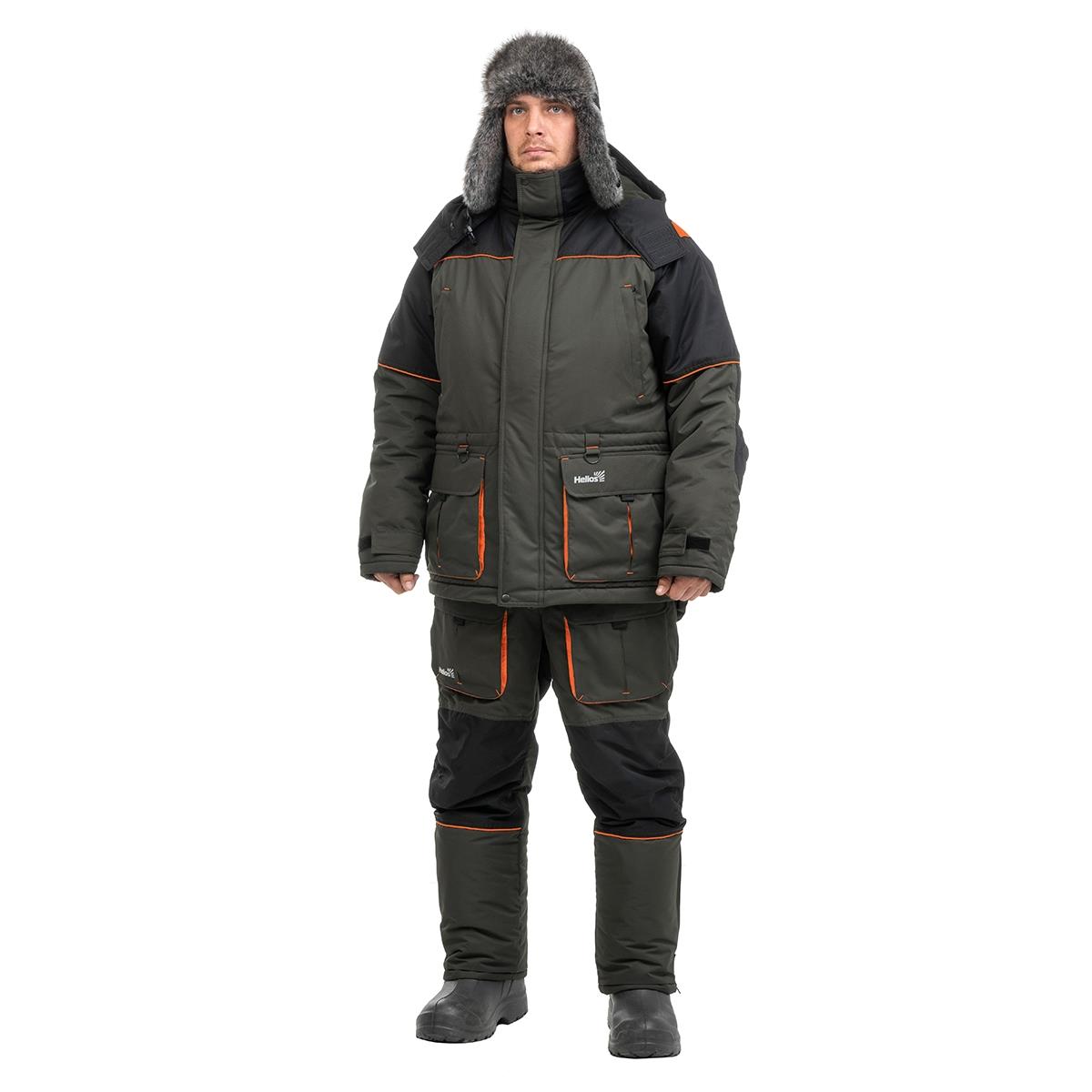 

Костюм Helios Altay, хаки, 52 RU/ 54 RU, 170-176, Altay