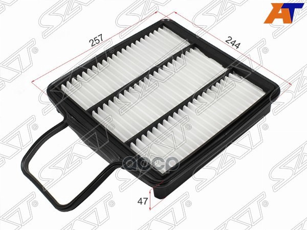 

Фильтр Воздушный Great Wall Hover H5 10-17 SAT st1109101k80