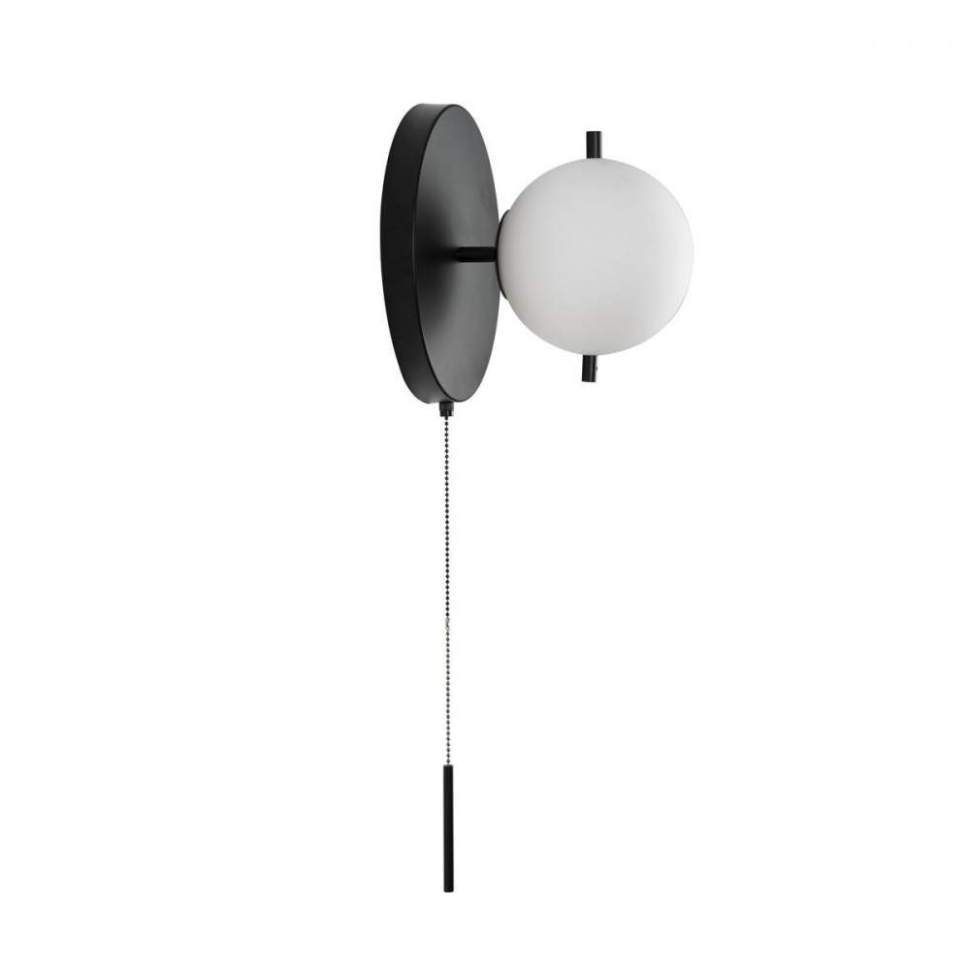 

Бра Loft It с выключателем Signal 10029W Black