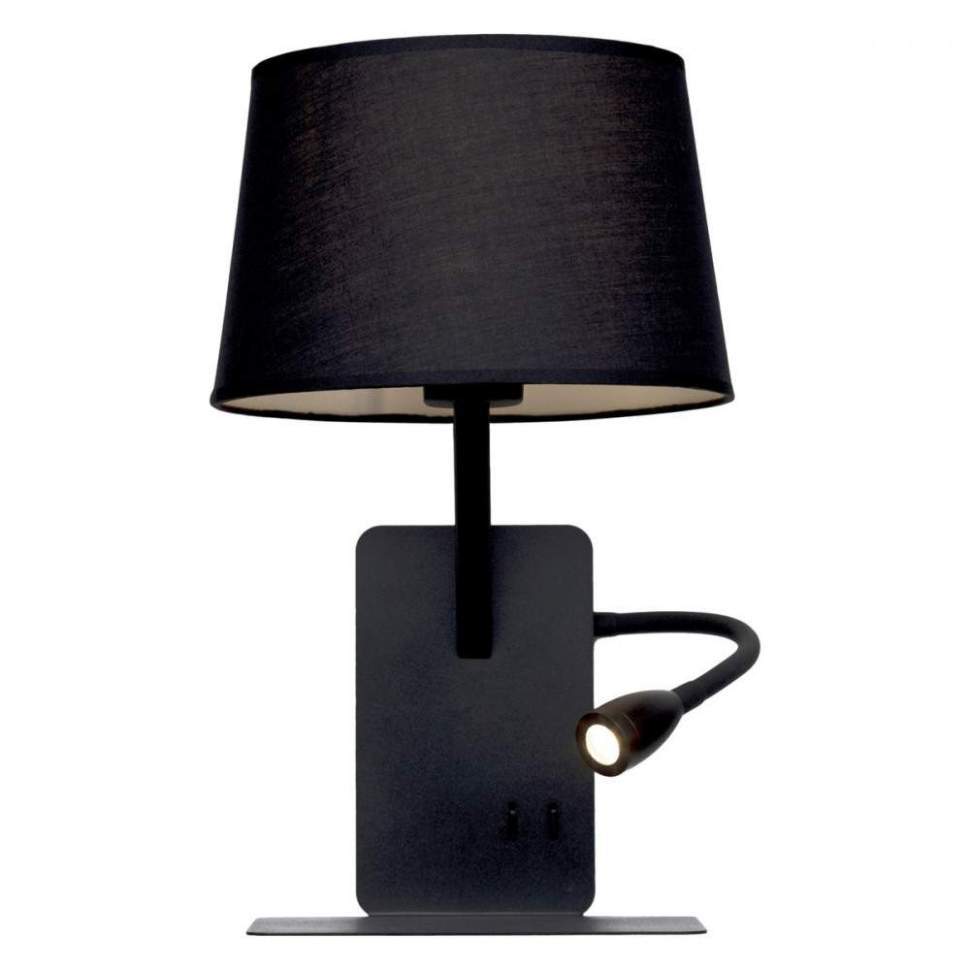 

Бра Loft It с подсветкой для чтения и USB Phone LOFT9993-BL