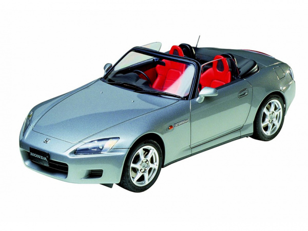 

Сборная модель Tamiya 1/24 Автомобиль Honda S2000 24211