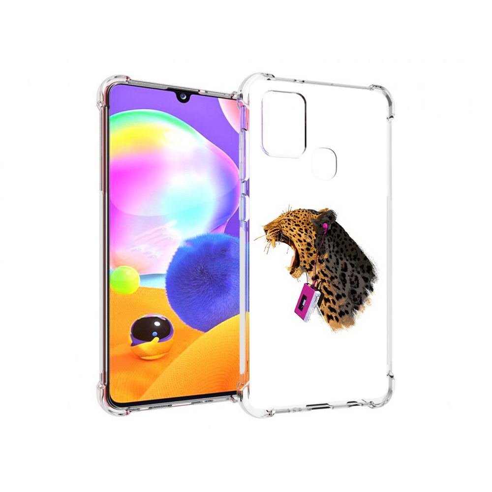 

Чехол MyPads Tocco для Samsung Galaxy A21s MP3 (PT149116.528.19), Прозрачный, Tocco
