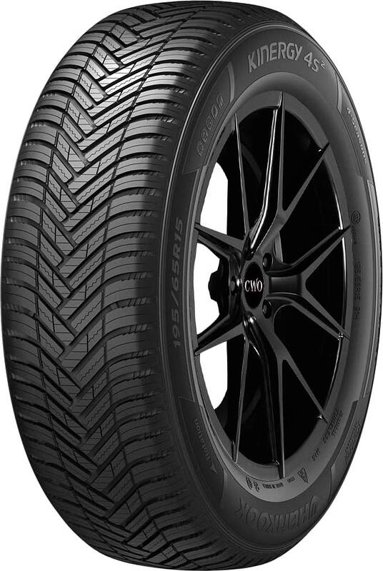 

Шина Hankook Kinergy 4S2 H750A 235/60 R18 107W XL
