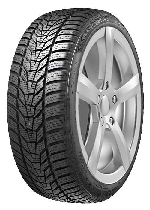

Шина Hankook WInter I Cept Evo3 W330 285/30 R20 99W