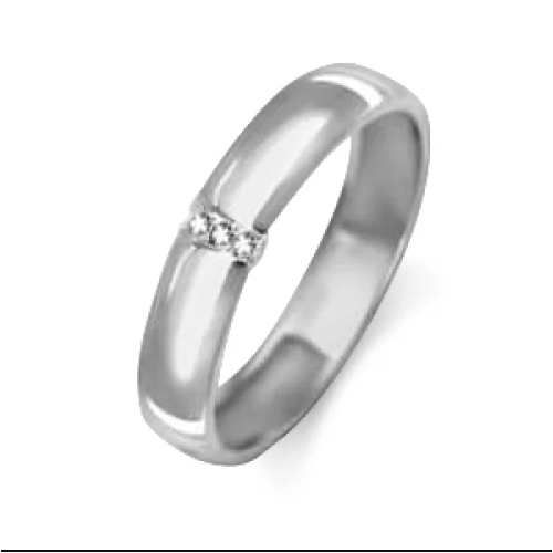 

Кольцо из золота р. 19,5 PLATINA jewelry 01-1615-00-101-1120-30, бриллиант, 01-1615-00-101-1120-30