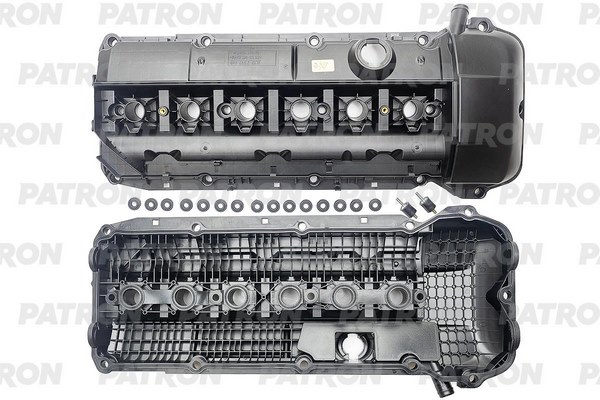

Крышка клапанная 2002- BMW: 3-серия , 5-серия , X3 , X5