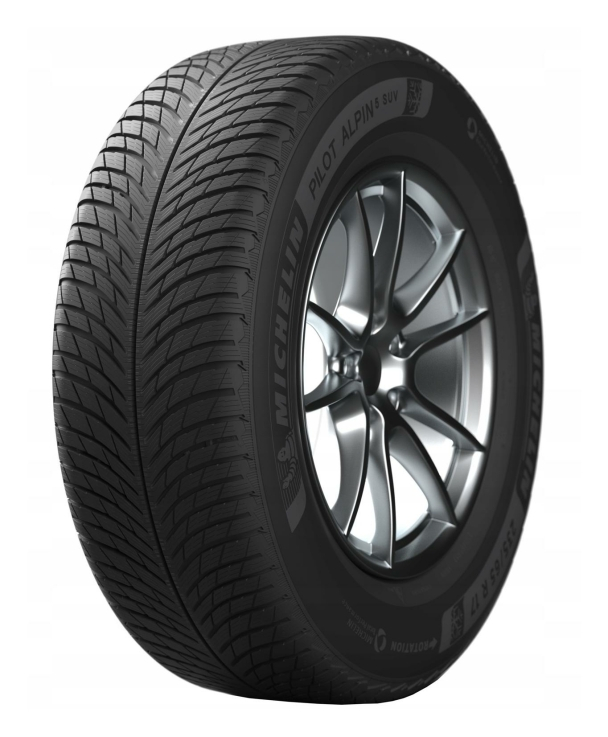 

Шина Michelin Pilot Alpin 5 SUV 325/35 R22 114W XL, PILOT ALPIN 5 SUV XL