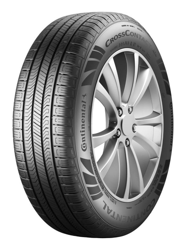 

Шина Continental CrossContact RX 275/45 R22 115W, ContiCrossContact RX
