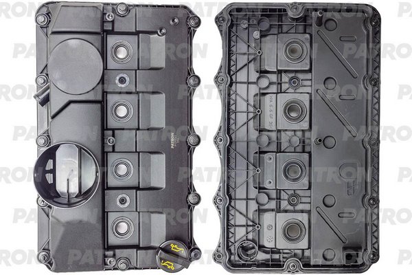 

Крышка клапанная (Mot. 2.4TDCI) FORD Transit 06-13 PATRON p170027