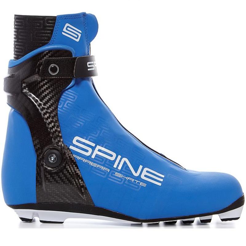 фото Лыжные ботинки spine 2022-23 carrera skate (eur:42)