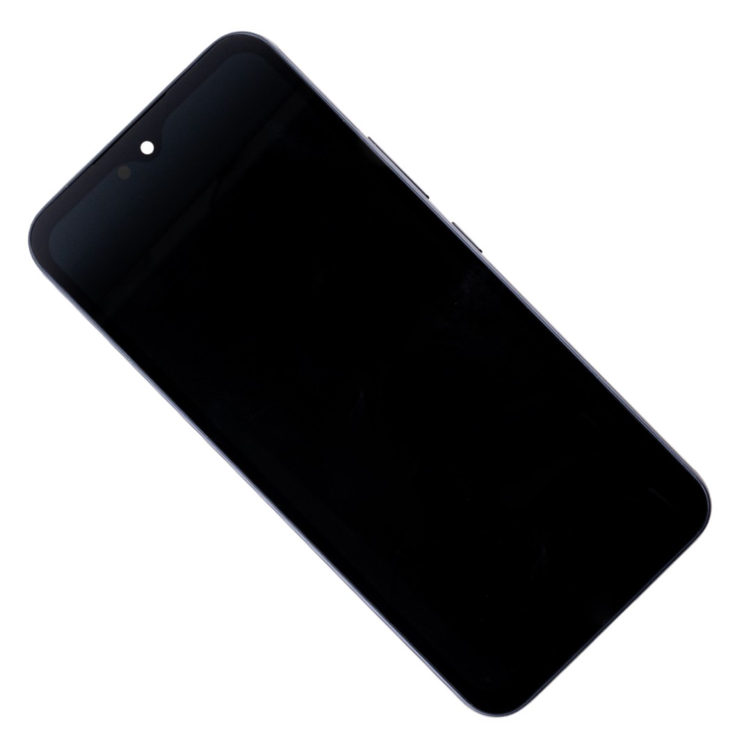 

Дисплей Samsung SM-A546E (Galaxy A54 5G) модуль в сборе с тачскрином (6.2 OLED), Черный