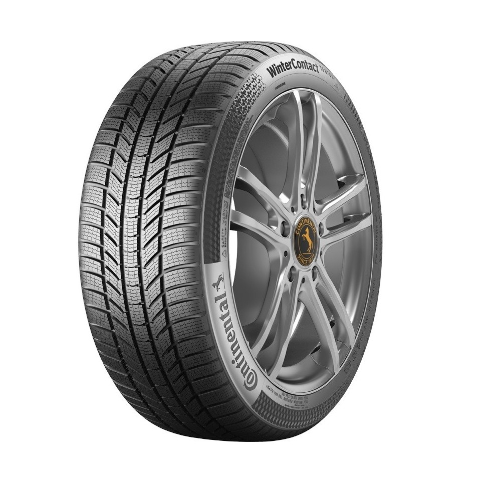 

Шина Continental WinterContact TS 870 P 235/50 R17 96V, WinterContact TS 870 P