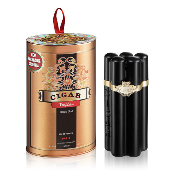 Туалетная вода Remy Latour Cigar Black Oud 100 мл.