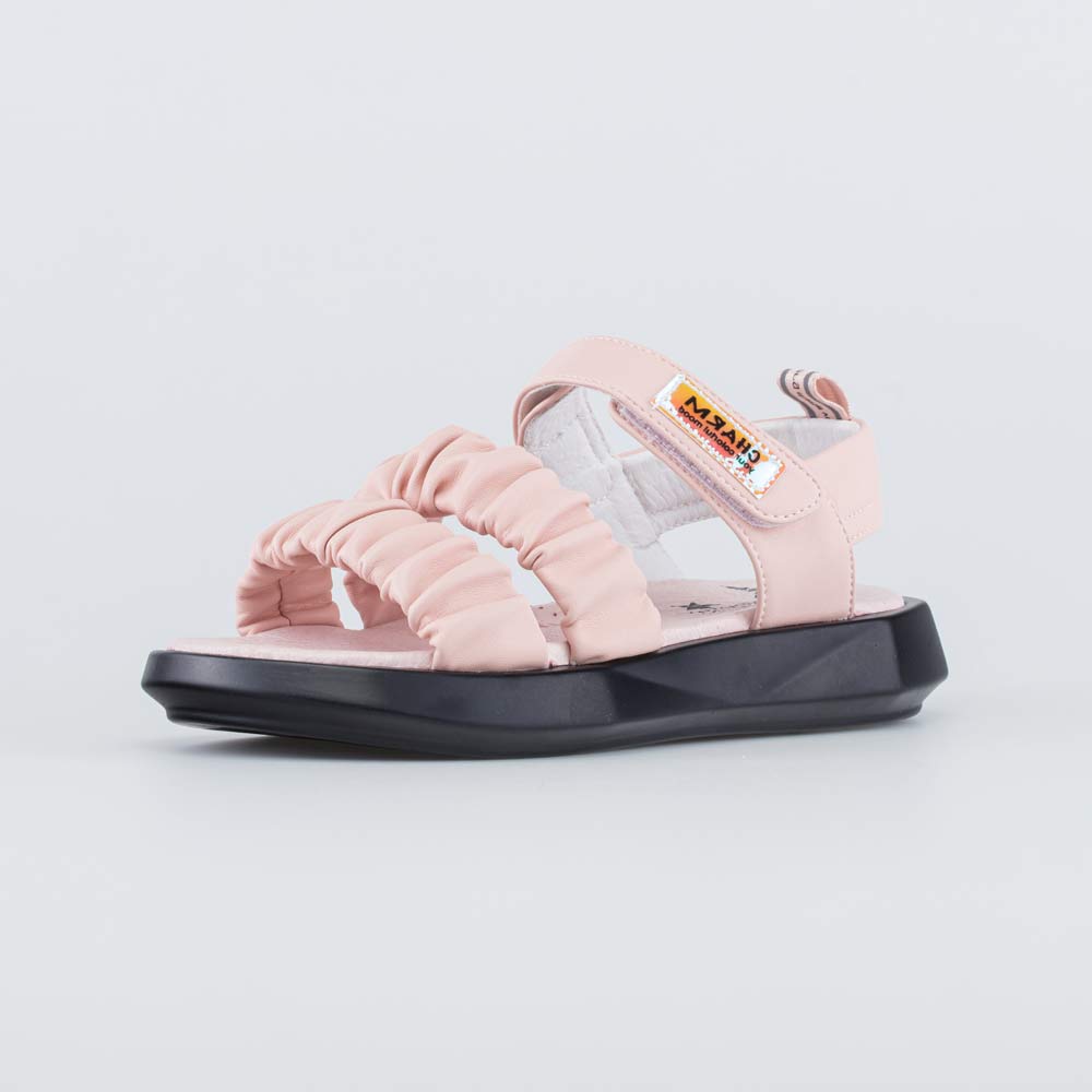 фото Сандалии детские котофей 523066-21 цв. розовый р.34
