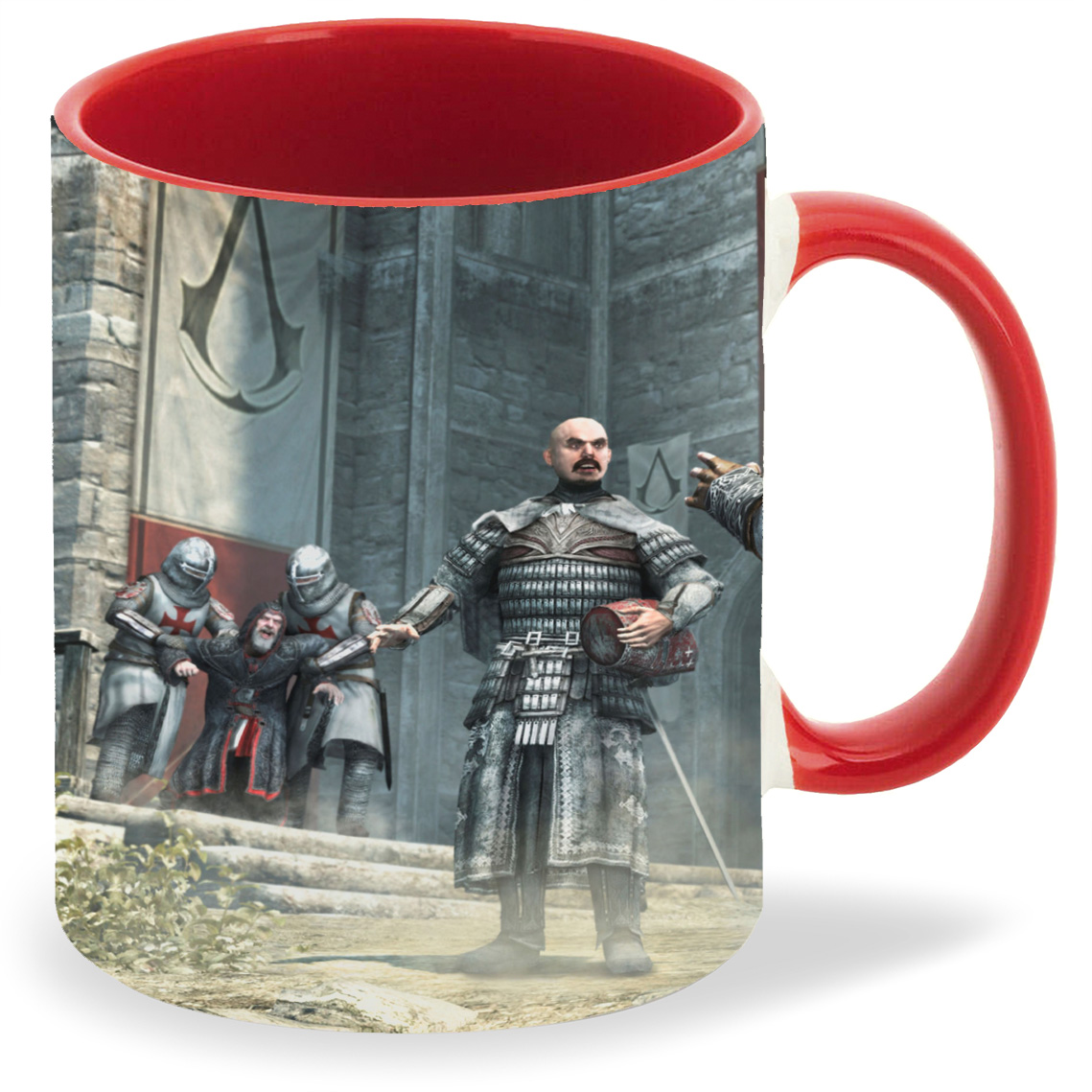 

Кружка CoolPodarok Ассасинс крид Assassins Creed (диалог), Ассасинс крид Assassins Creed (диалог)