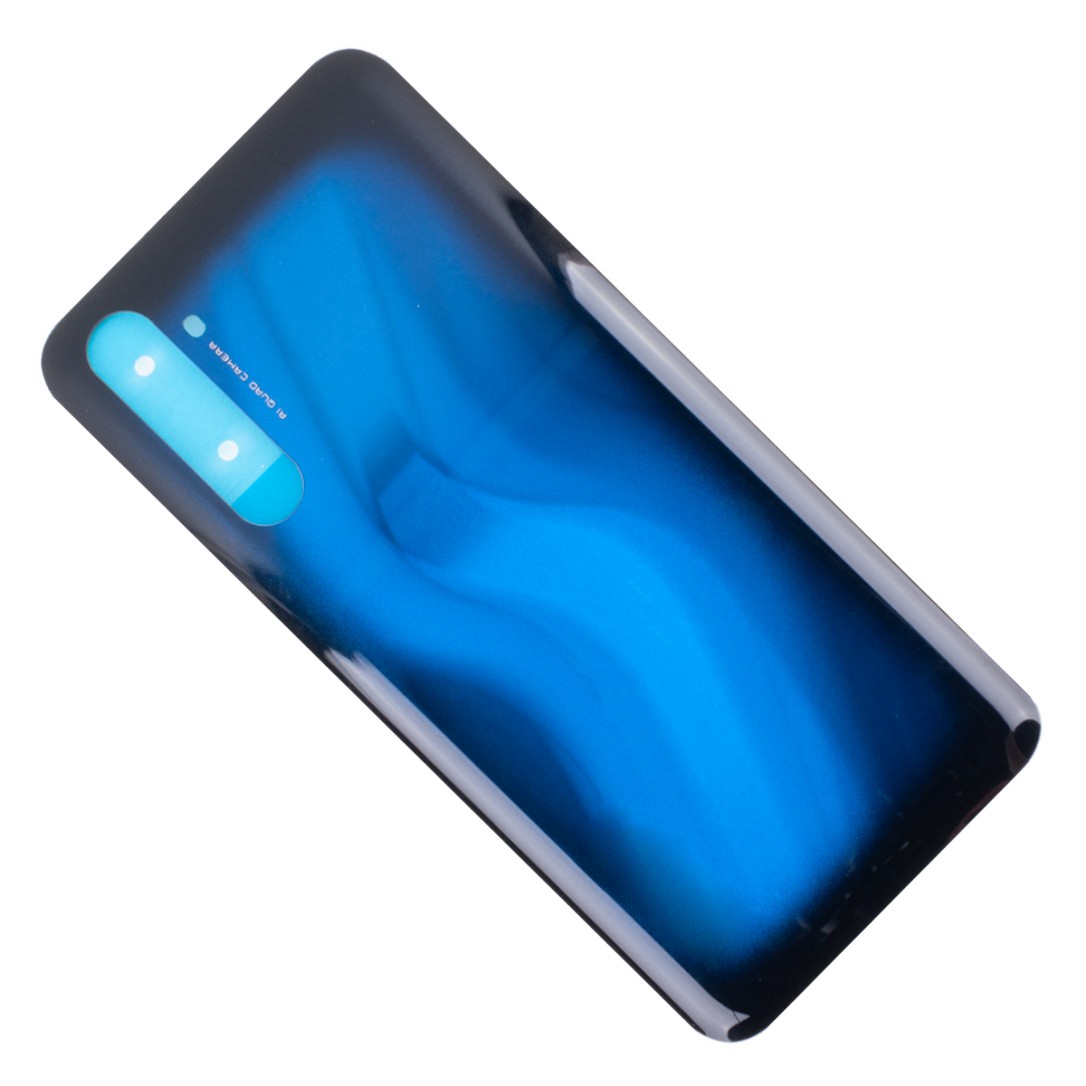 

Задняя крышка Realme 6 Pro (RMX2063) <синий> (премиум)