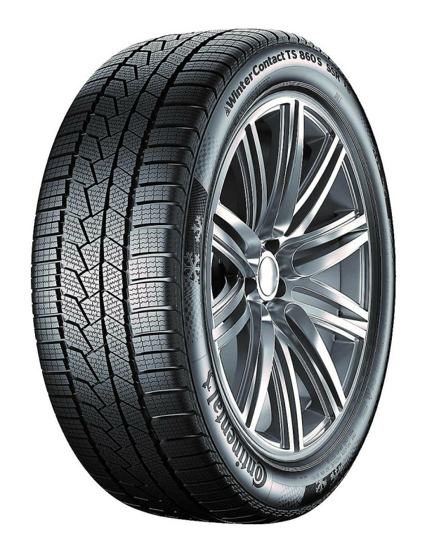 

Шина Continental ContiWinterContact TS 860 S 255/45 R21 106V, ContiWinterContact TS 860 S