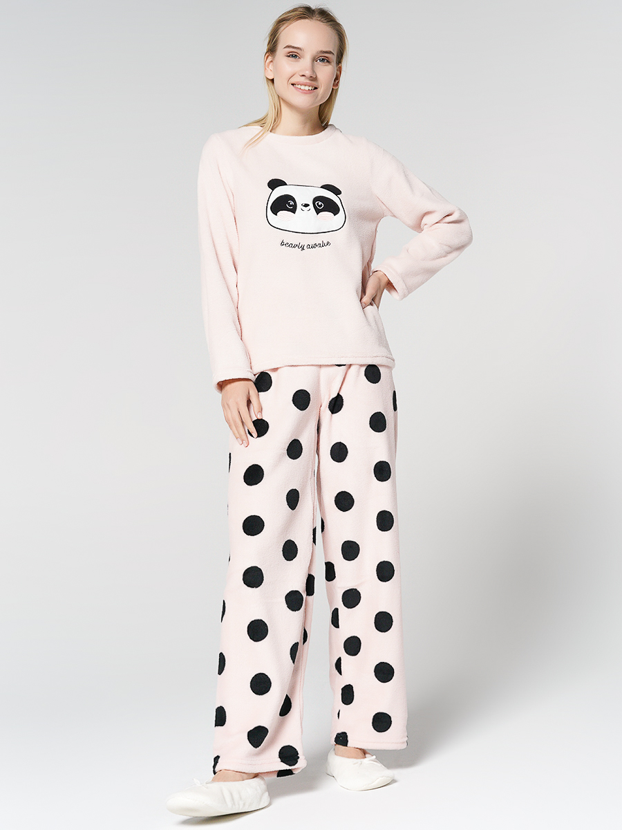 

Пижама женская ТВОЕ A8451 розовая XL, A8451