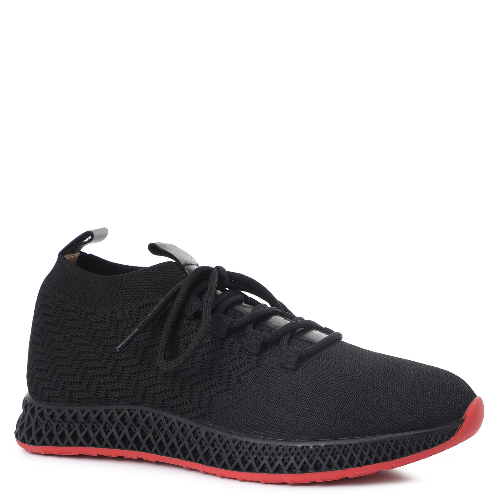 

Кроссовки женские Tendance X1808-38 черные 37 EU, X1808-38