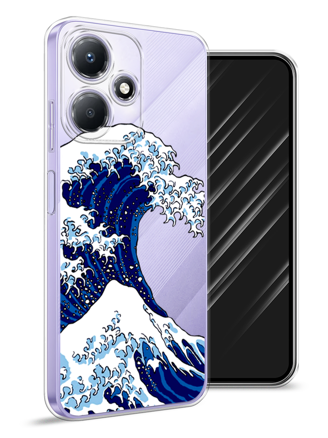 Чехол Awog для Infinix Hot 30 Play 
