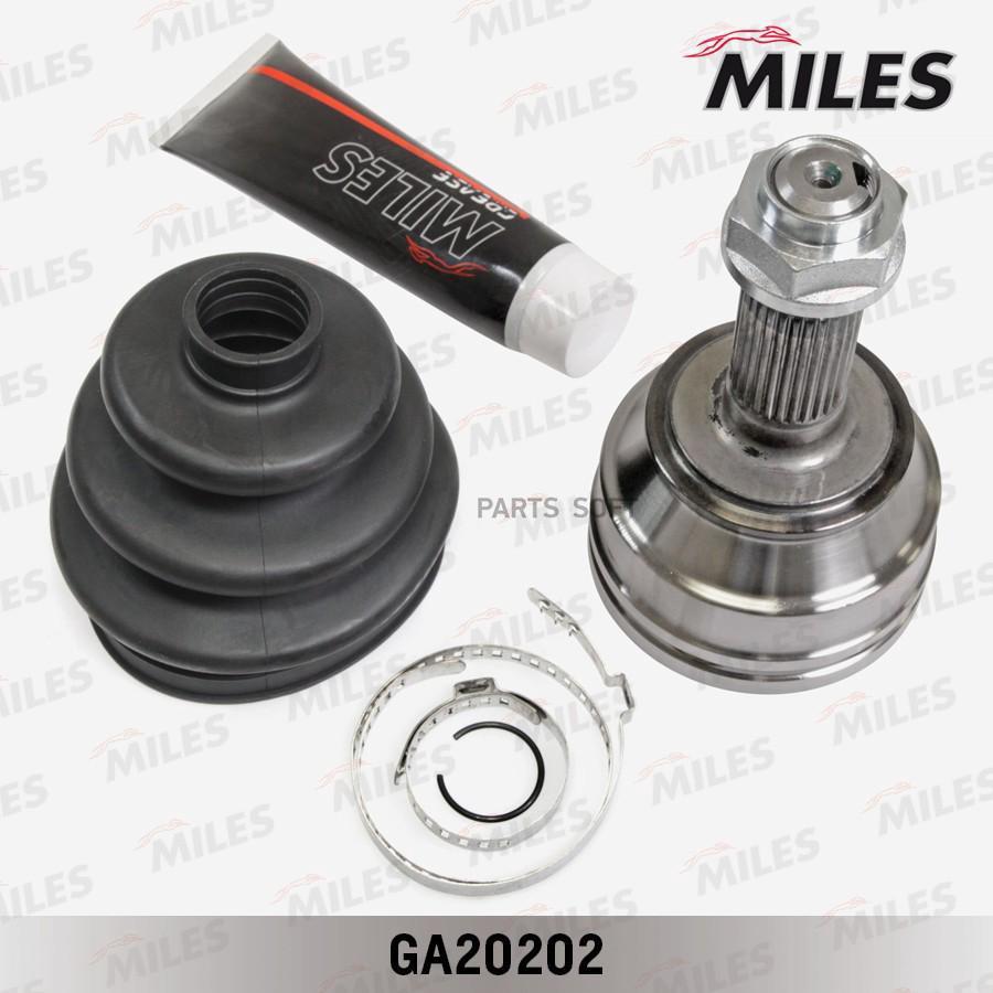 

MILES ШРУС наружный Land Rover FREELANDER 2.0D 00- (GSP 851015) GA20202 1шт