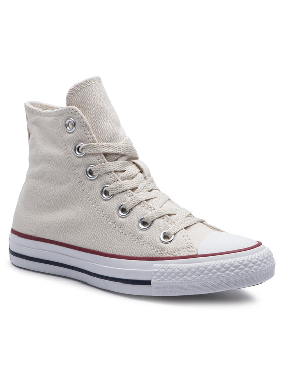 

Кеды мужские Converse Ctas Hi 159484C бежевые 45 EU, Бежевый, Ctas Hi 159484C