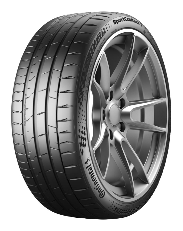 

Шина Continental ContiSportContact 7 265/35 R21 101Y, ContiSportContact 7