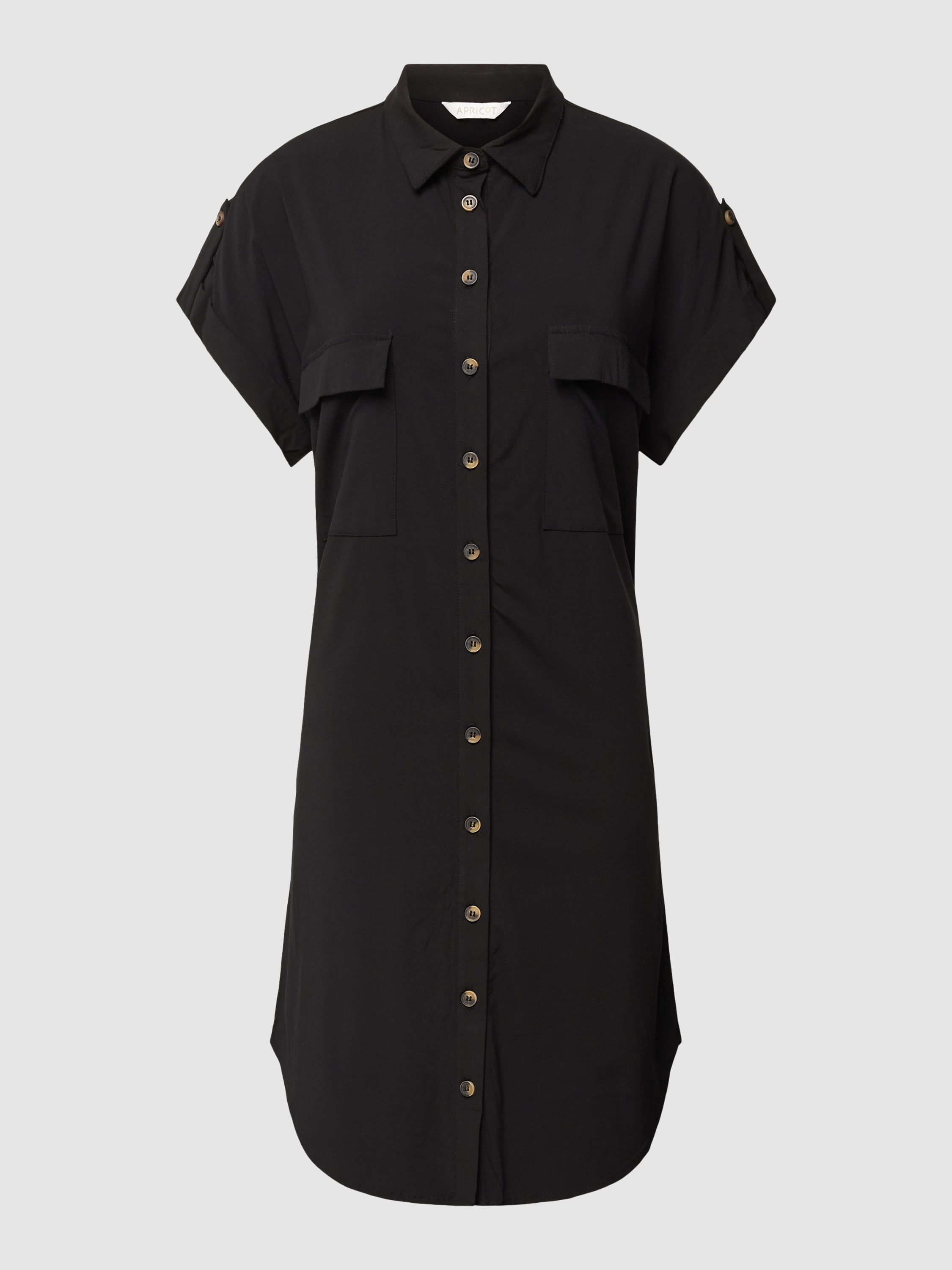 Платье женское Apricot 1774622 черное S (доставка из-за рубежа)