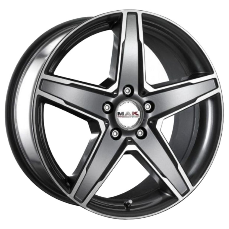 

Диск MAK, Stern 9.5x19/5x112ET50 66.6
