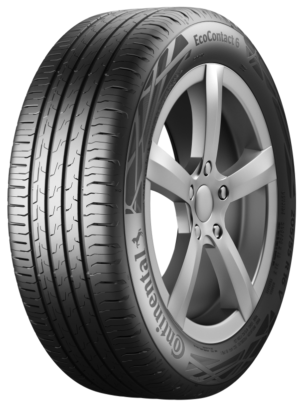 

Шины Continental EcoContact 6 155/70 R19 84Q, ContiEcoContact 6
