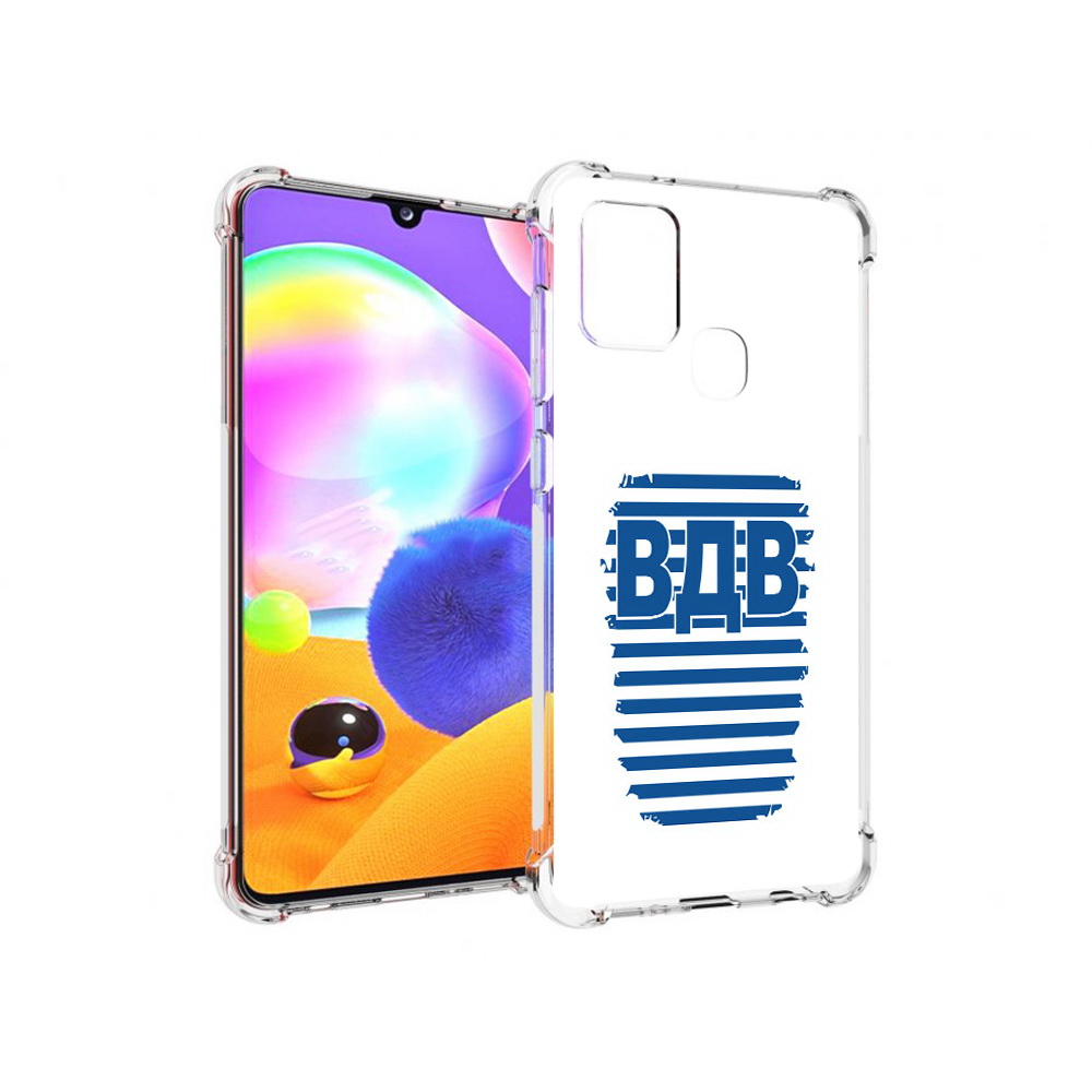 

Чехол MyPads Tocco для Samsung Galaxy A21s вдв2 (PT149116.528.259), Прозрачный, Tocco