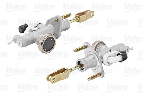 

Цилиндр сцепления Valeo 804910