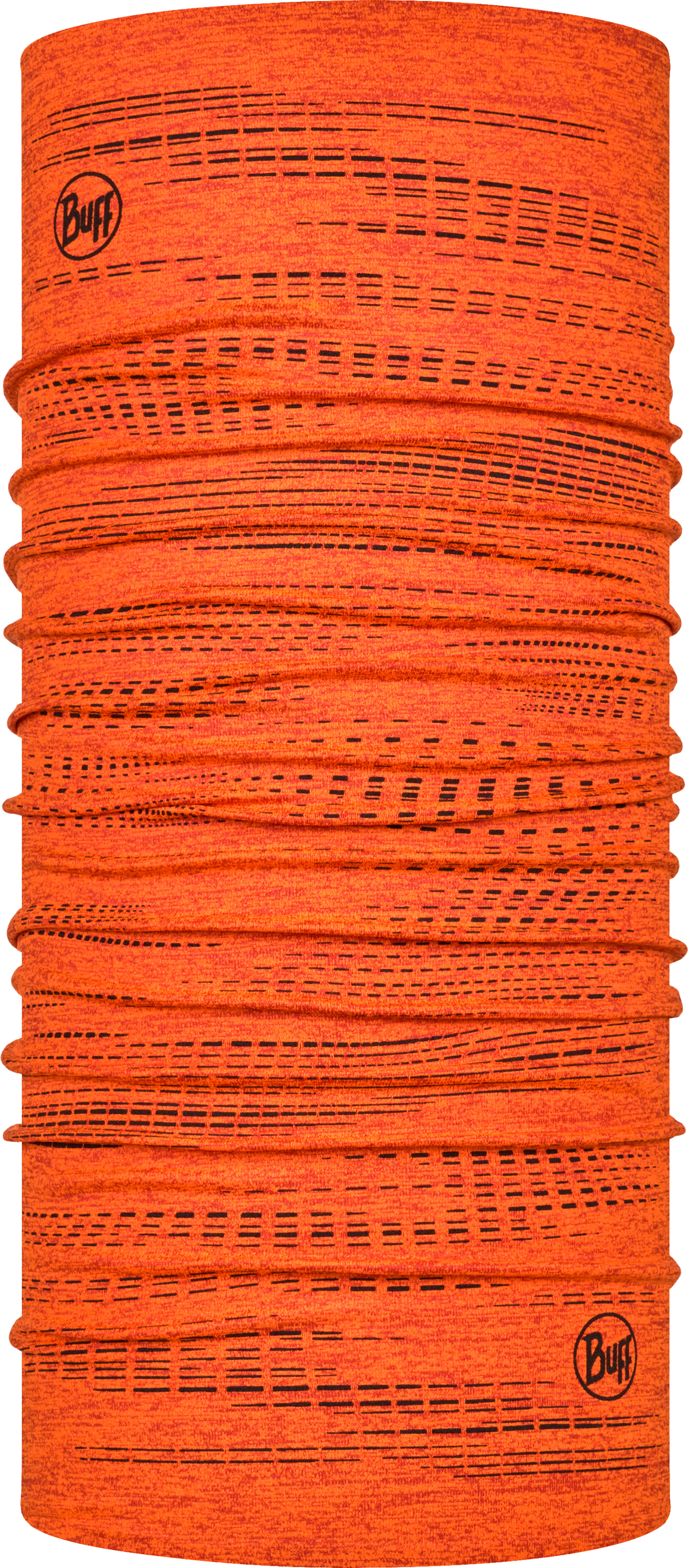 

Бандана Buff Dryflx Solid Fire, Оранжевый, Dryflx