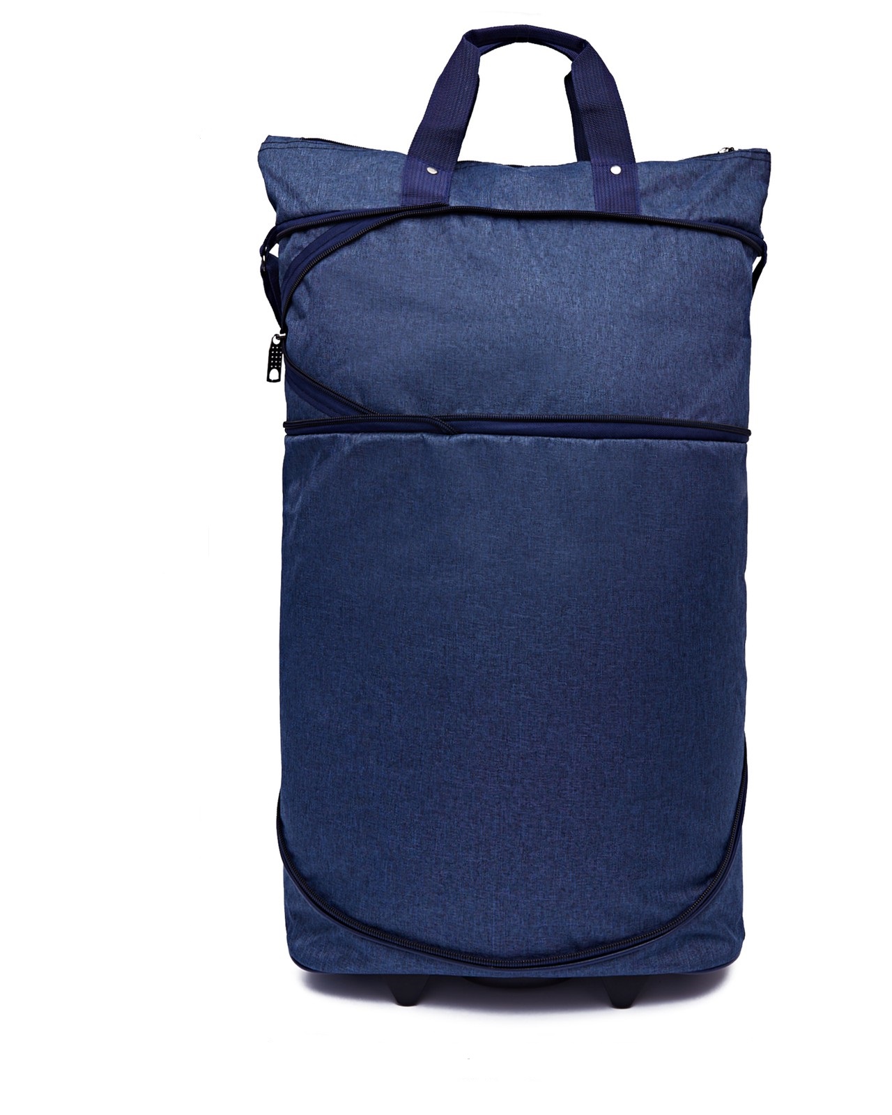 

Сумка-тележка BAGS-ART, Синий, Складная тележка 30
