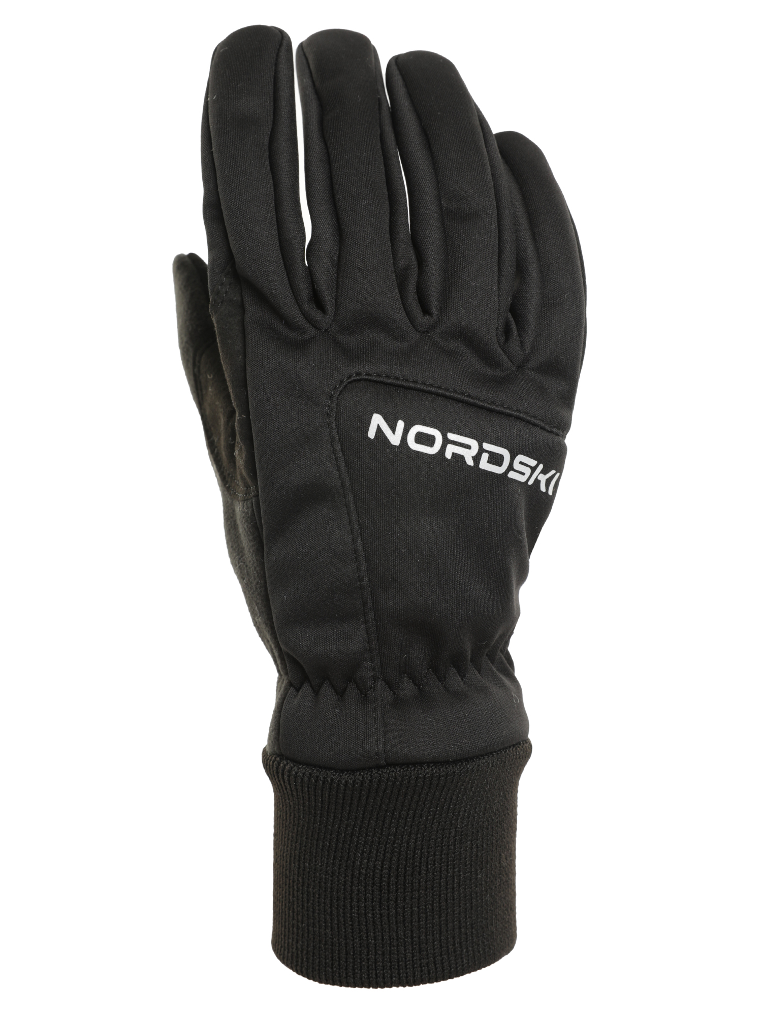 фото Перчатки nordski arctic black (us:m)