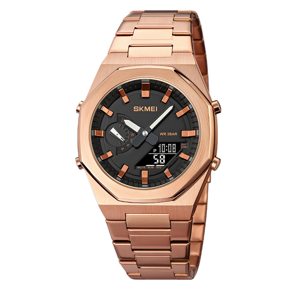 

Наручные часы мужские SKMEI 1816RGBK, 1816RGBK