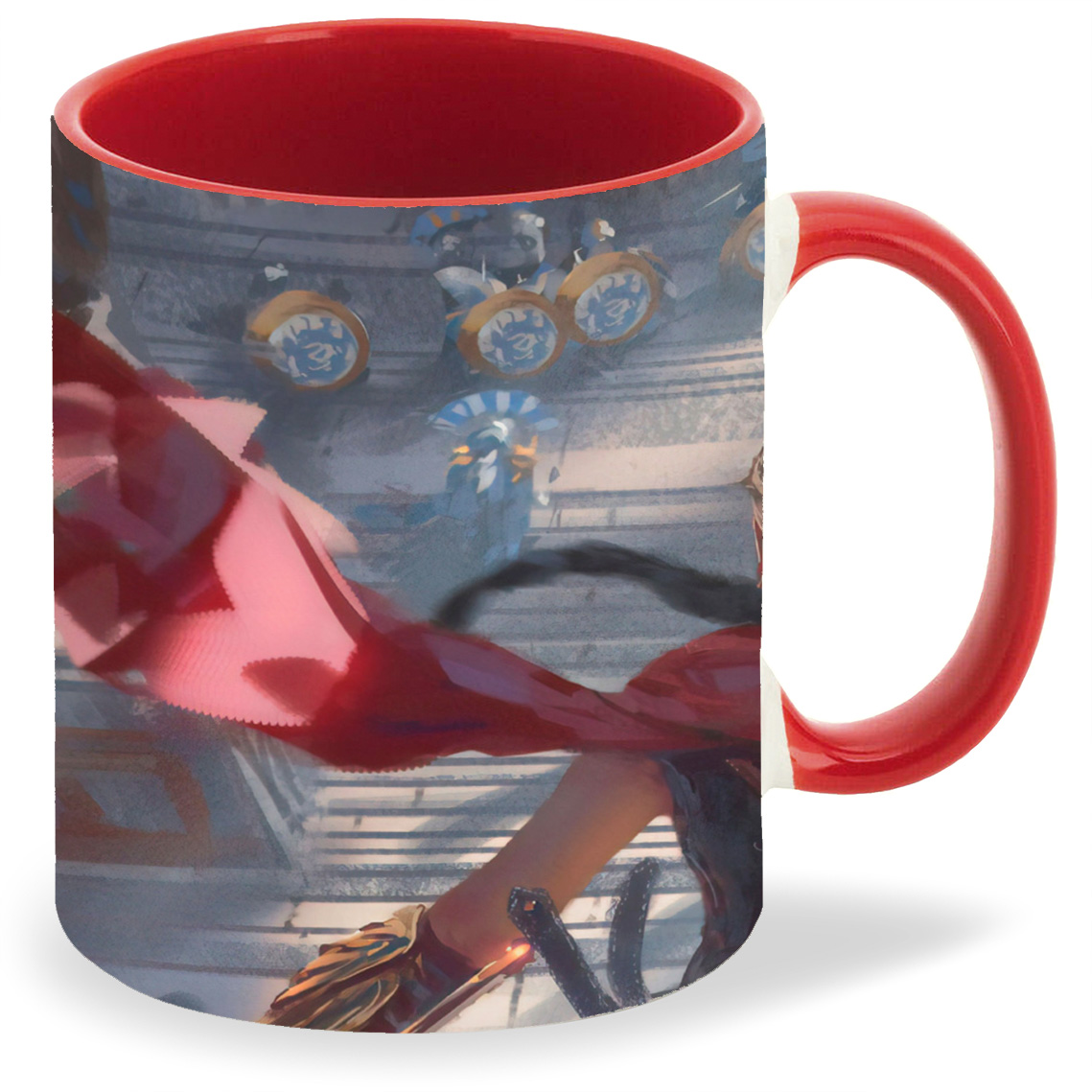 

Кружка CoolPodarok Ассасинс крид Assassins Creed (вид сверху), Ассасинс крид Assassins Creed (вид сверху)