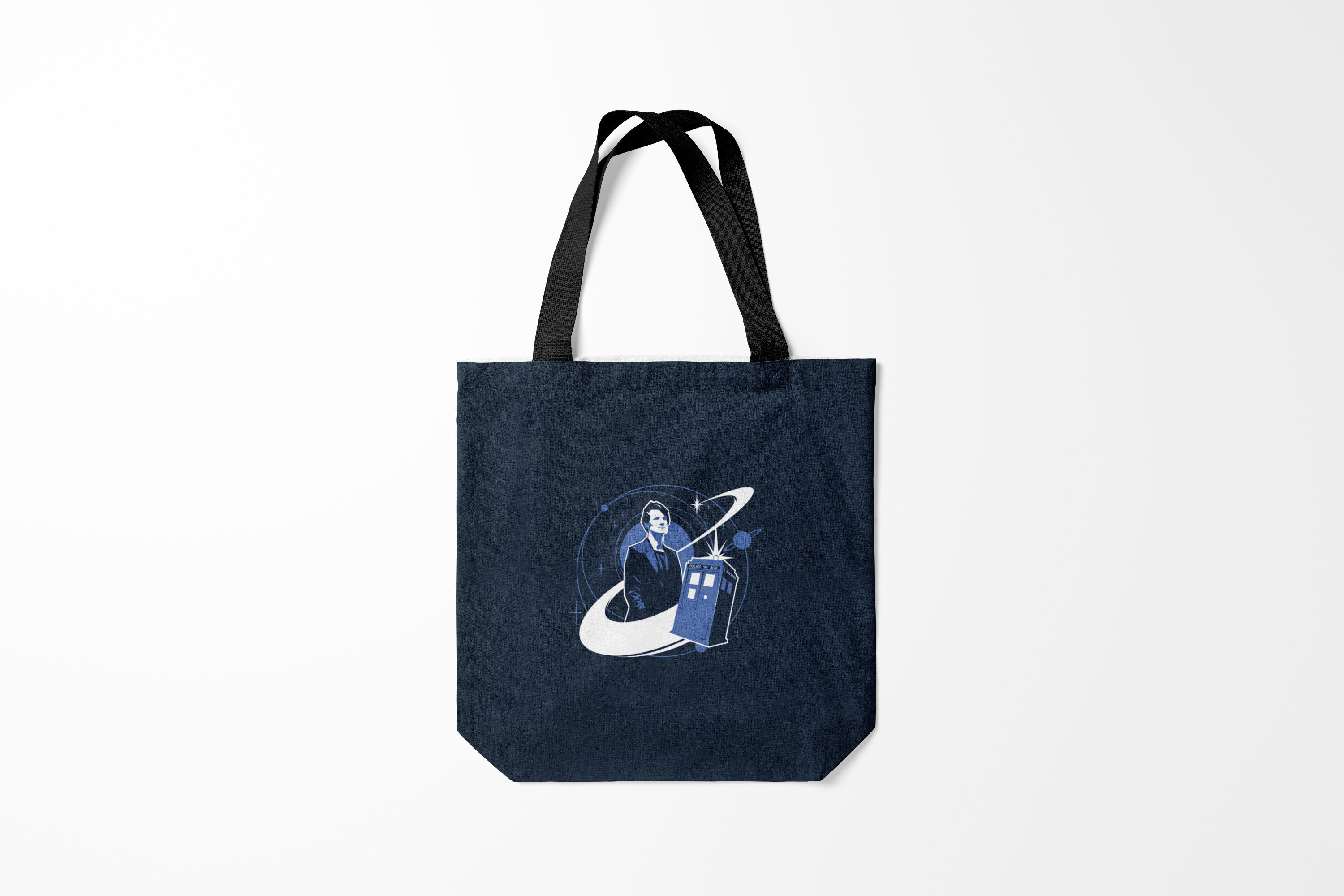 

Сумка шoппер унисекс Burnettie Doctor Who MATT SMITH, разноцветный, Doctor Who MATT SMITH